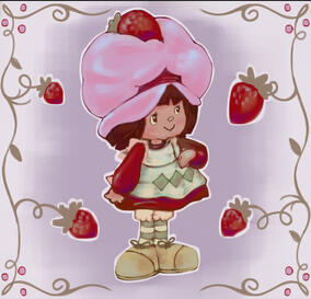 The World of Strawberry Shortcake