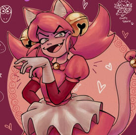 MAD MEW MEW YAAA