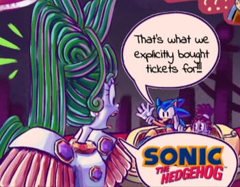 The songs where fire